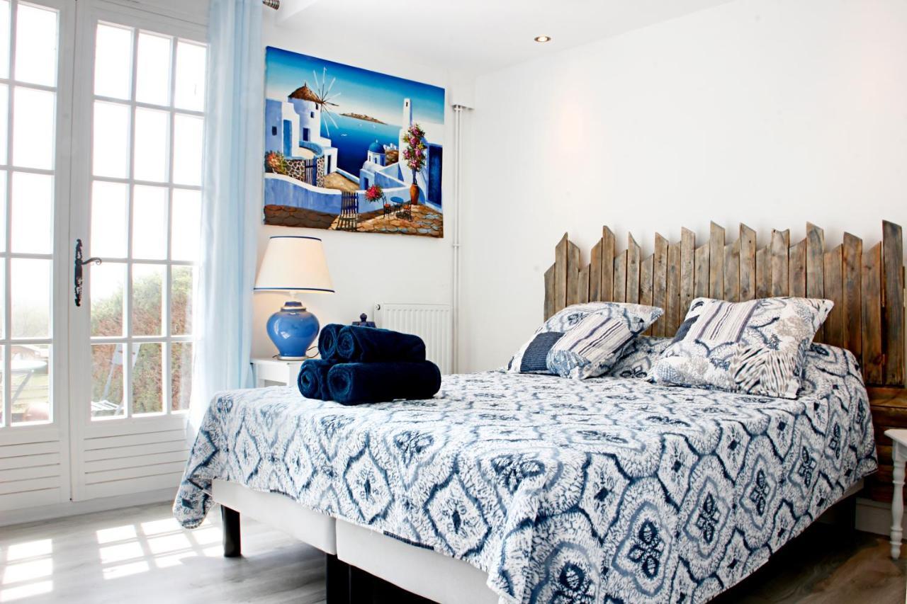 La Veuzaine Bed & Breakfast Онзан Екстериор снимка