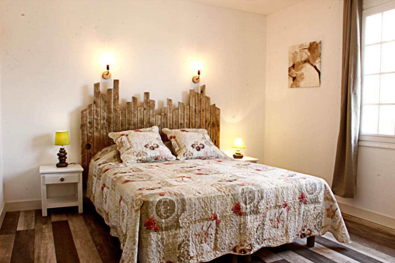 La Veuzaine Bed & Breakfast Онзан Екстериор снимка