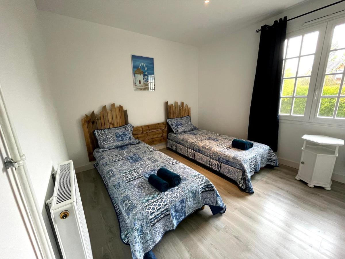 La Veuzaine Bed & Breakfast Онзан Екстериор снимка